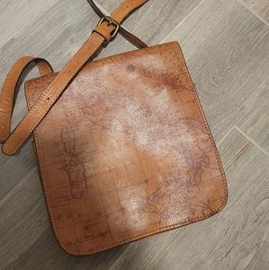 Patricia Nash Italian Leather Bag
